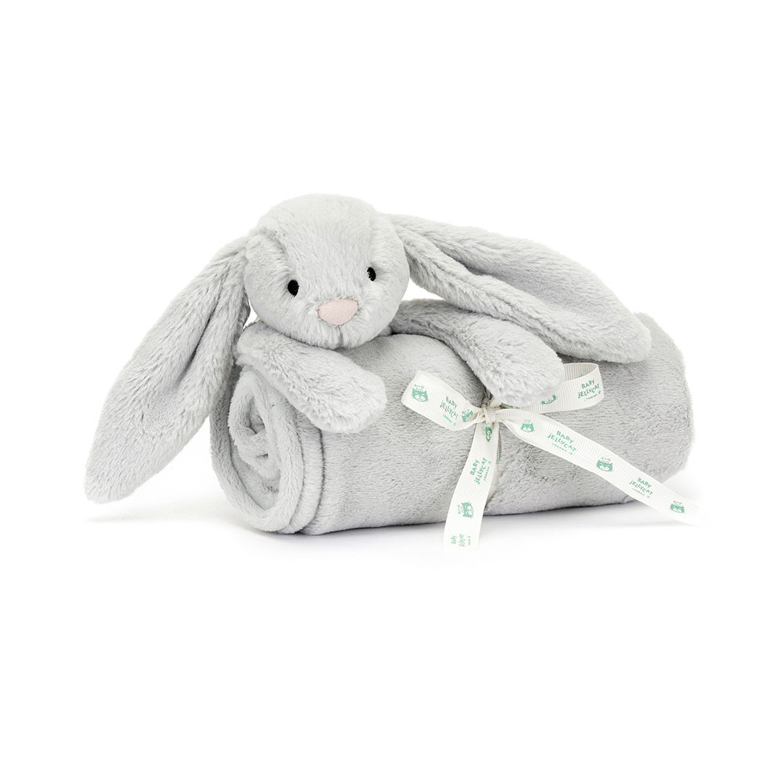 Bashful Bunny Blankie - Image 5